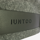 Сумка шопер жіноча з натуральної шкіри IUNTOO 115001-GRIGIO+-LANA-COTTA-GRIG Сіра (800070310032) - зображення 5