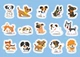 Пазлы трехслойные Interdruk Kids Dogs 7 48х33 см 250 шт (368980) - изображение 5