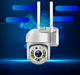 Вулична IP WIFI 2Mp IP66 камера відеоспостереження з віддаленим доступом YH-Q03S (YCC 365 APP) - зображення 5