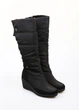 Сапоги Prima D'Arte 41 Черный (PAI-B13-Z519-5-Black) - изображение 1