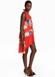 Сарафан H&M 36 Красный (HM-5730966-Red) - изображение 1