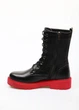 Ботинки Plezuro 37 Черный (PAI-D613-Black) - изображение 3