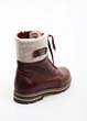 Черевики MTP 36 Бордовий (PAI-C640-Burgundy) - зображення 4