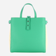 Torba shopper damska IUNTOO 105023-ACQUAMARINA Ciemnogranatowa (800070318298) - obraz 2