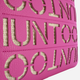 Torba shopper damska IUNTOO 105023-ROSA Różowa (800070318297) - obraz 5