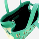 Torba shopper damska IUNTOO 105023-ACQUAMARINA Ciemnogranatowa (800070318298) - obraz 6
