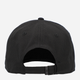 Кепка Kappa 125112-99 One Size Чорна (0990049706165_2990026982481) - зображення 5