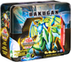 Puszka kolekcjonera Bakugan Baku-Tin Gargonoid x Webam 6066256 (0778988448724) - obraz 1