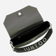 Torba damska IUNTOO 116001-GRIGIO+TEDDY-GRIGIO Szara (800070310044) - obraz 5