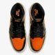 Кроссовки мужские Jordan 1 Retro High Shattered Backboard 3.0 45 Помаранчевий 555088-028 - изображение 3