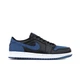 Кроссовки мужские Jordan 1 Retro Low Og Mystic Nav 46 Синій CZ0790-041 - изображение 3