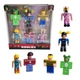 Игровой набор фигурок Roblox 6 героев Коллекционные фигурки Роблокс (583-4) - изображение 1