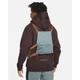 Жилетка чоловіча Jordan 23 Engineered Men's Full-Zip Fleece S Коричневий DC9581-203 - зображення 2