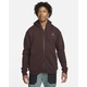 Жилетка чоловіча Jordan 23 Engineered Men's Full-Zip Fleece S Коричневий DC9581-203 - зображення 8