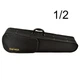 Кейс для скрипки 1/2 Rafaga PDSJ-01 Black/Red - изображение 1