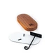 Крепления ветряных колокольчиков Hluru Wind Chime Wall hook Red Rosewood - изображение 5