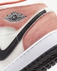 Кроссовки женские Jordan 1 Mid 40 Персиково-білий DV1336-800 - изображение 7