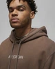 Кофта мужская Jordan Wordmark Hoodie XL Коричневый DV6463-270 - изображение 3