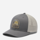 Кепка літня Columbia Columbia Columbia Mesh Ballcap 1495921-044 S/M Сіра (0195982268392_2999003163530) - зображення 1