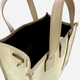 Torba shopper damska IUNTOO 125003-BEIGE-BEIGE Beżowa (800070303339) - obraz 6