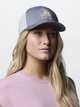 Кепка літня Columbia Columbia Columbia Mesh Ballcap 1495921-044 S/M Сіра (0195982268392_2999003163530) - зображення 3