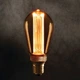 Virtual Filament LED лампа Эдисона ST64 RN E27 4W 1800К разборная - изображение 3