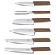 Кухонний набір Victorinox Swiss Modern Cutlery Block 6.7186.6 - зображення 3