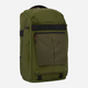 Plecak męski 30L Piquadro BV5993S125/VE Oliwkowy (800070320608) - obraz 3