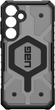Etui plecki UAG Pathfinder Clear with Magnet do Samsung Galaxy S25+ Ash (840283918841) - obraz 7