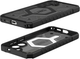Etui plecki UAG Pathfinder Clear with Magnet do Samsung Galaxy S25+ Ash (840283918841) - obraz 12