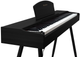 Pianino cyfrowe MusicMate MM-P40-B ClassicTouch (5904119284076) - obraz 2