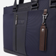 Torba aktówka męska duża Piquadro CA4021BR2/BLU Ciemnogranatowa (800070320632) - obraz 7