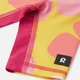 Дитячий комбінезон для купання для дівчинки Reima Vesihiisi 5200137D-2182 98 см Жовтий (6438557156071) - зображення 4