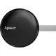 Накопичувач зовнішній SSD USB 1 TB Apacer Magnetic Portable AS725 Black (AP1TBAS725B-1) ( Чорний ) - зображення 1