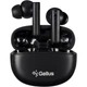 Наушники Bluetooth беспроводные Gelius Encore GP-TWS005X вакуумные с микрофоном и шумоподавлением ENC Black - изображение 1