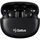 Наушники Bluetooth беспроводные Gelius Encore GP-TWS005X вакуумные с микрофоном и шумоподавлением ENC Black - изображение 2