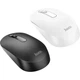 Беспроводная мышь Hoco GM14 Platinum 2.4G Business Wireless Mouse Black - изображение 3