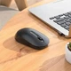 Беспроводная мышь Hoco GM14 Platinum 2.4G Business Wireless Mouse Black - изображение 4