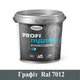Жидкий эпоксидный пол Plastall™ PROFI 1кг Графит - изображение 1