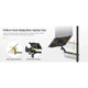 Штатив-держатель Ulanzi LS23 Desktop Setup Stand UV-2913 LS23 Black - изображение 3