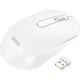 Беспроводная мышь Hoco GM14 Platinum 2.4G Business Wireless Mouse White - изображение 1