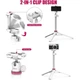 Штатив Ulanzi Vijim Multi-functional Mini Tripod White UV-2503A MT-44 White - изображение 3