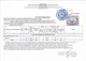 Срібна каблучка 2,26 грама 930 проби з кристалами цирконію "Silver Snake 2", розмір регулюється - зображення 7