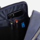 Сумка портфель чоловіча з натуральної шкіри Piquadro CA5882W116/BLU Темно-синя (800070282052) - зображення 5