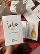 Парфумована вода для жінок Dior J'Adore L'Or Essence De Parfum 1 мл vial - изображение 2
