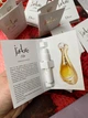 Парфумована вода для жінок Dior J'Adore L'Or Essence De Parfum 1 мл vial - изображение 3