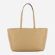 Сумка шопер жіноча з натуральної шкіри Furla Sfera M WB01384HSF0001257S1007 Бежева (800070325783) - зображення 2
