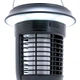 Ліхтар знищувач комарів Ranger Smart Light RA 9934 чорний сірий 3 режими роботи площа захисту до 80 кв.м розмір 21х15х15 см (RA 9 - зображення 6