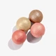 Рум’яна-бронзер в кульках Мерехтливий Персик / Strobe peach Giordani Gold Oriflame 22 г - зображення 2