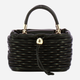 Сумка жіноча з натуральної шкіри маленька Furla Mionido Mini WE00716BX3221O60001007 Чорна (800070331312) - зображення 1